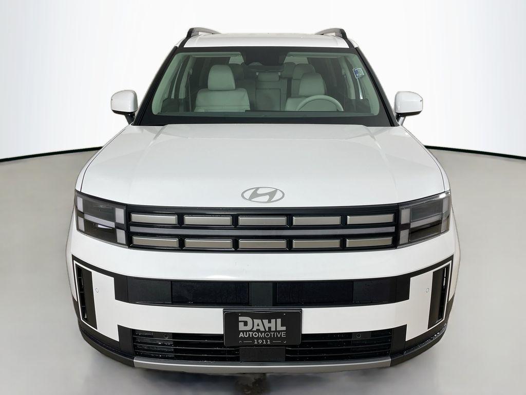 new 2026 Hyundai Santa Fe car, priced at $37,483