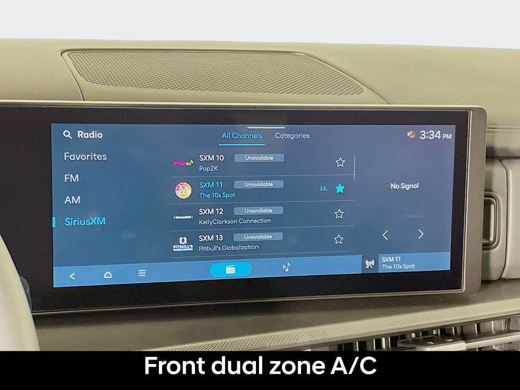 new 2026 Hyundai Santa Fe car, priced at $38,421