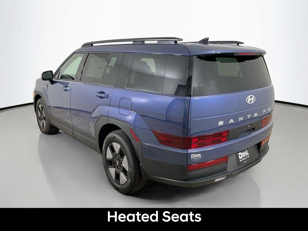new 2026 Hyundai Santa Fe car, priced at $38,421