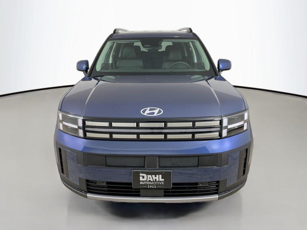 new 2026 Hyundai Santa Fe car, priced at $37,172