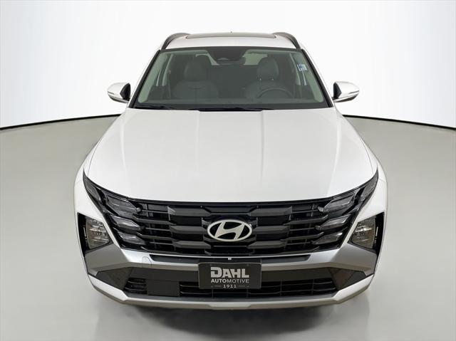 new 2025 Hyundai Tucson car, priced at $35,620