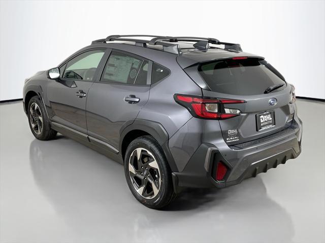 new 2024 Subaru Crosstrek car, priced at $35,897