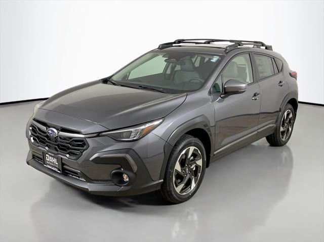 new 2024 Subaru Crosstrek car, priced at $35,897