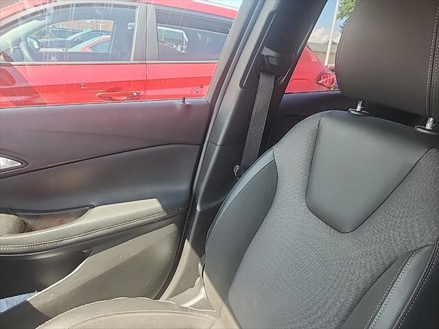 used 2022 Buick Encore GX car, priced at $18,998