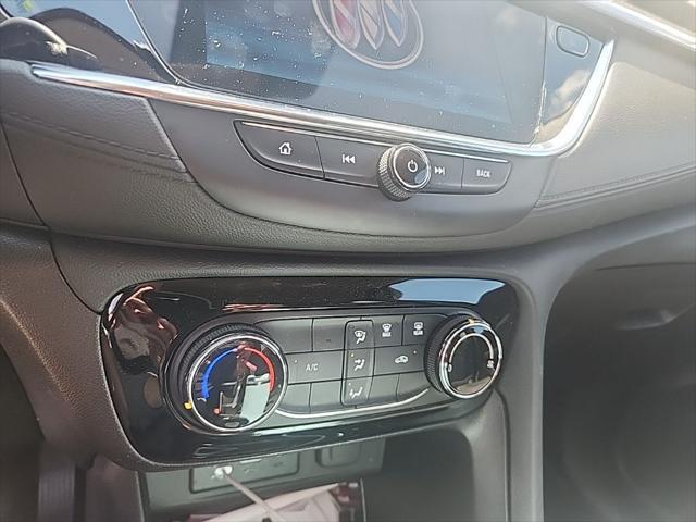 used 2022 Buick Encore GX car, priced at $18,998