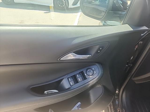 used 2022 Buick Encore GX car, priced at $18,998