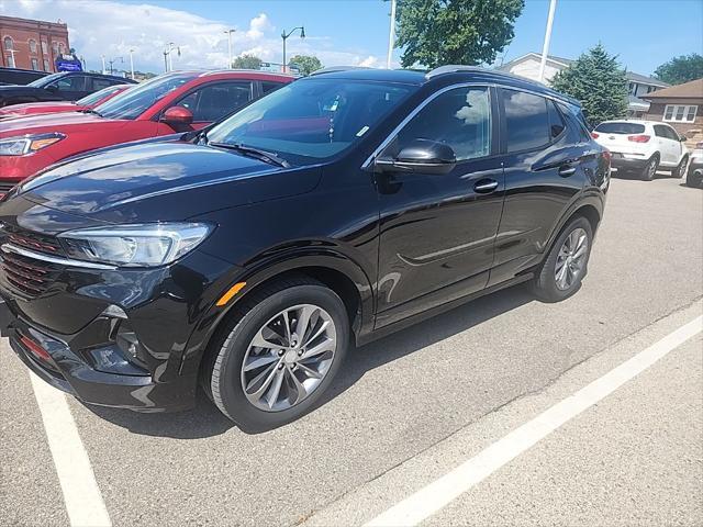 used 2022 Buick Encore GX car, priced at $18,998