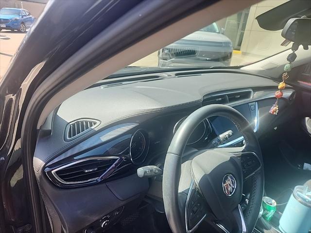 used 2022 Buick Encore GX car, priced at $18,998