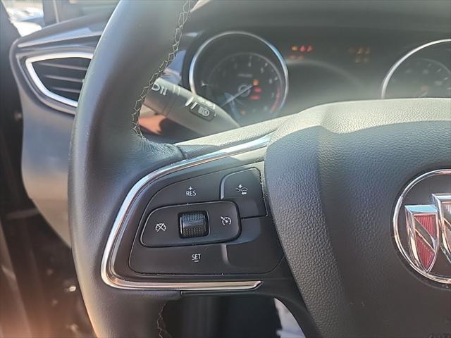 used 2022 Buick Encore GX car, priced at $18,998