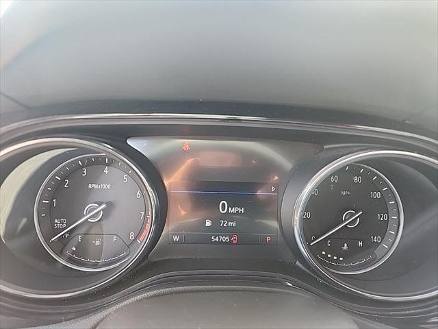 used 2022 Buick Encore GX car, priced at $18,998