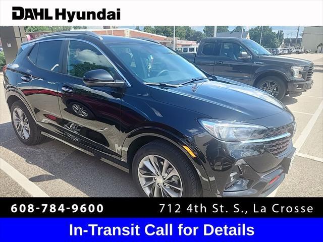 used 2022 Buick Encore GX car, priced at $18,998