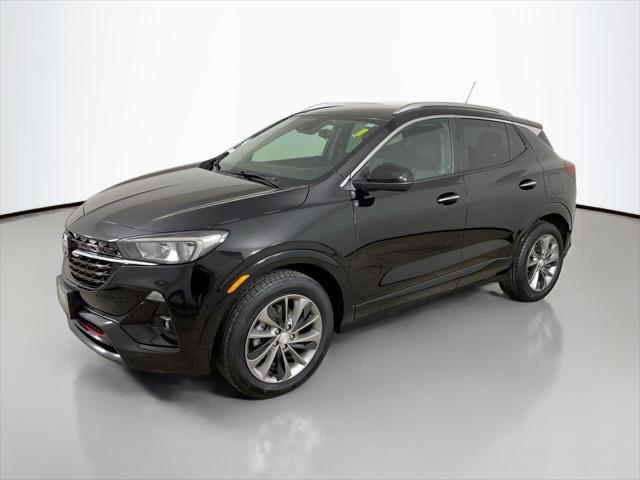 used 2022 Buick Encore GX car, priced at $18,998