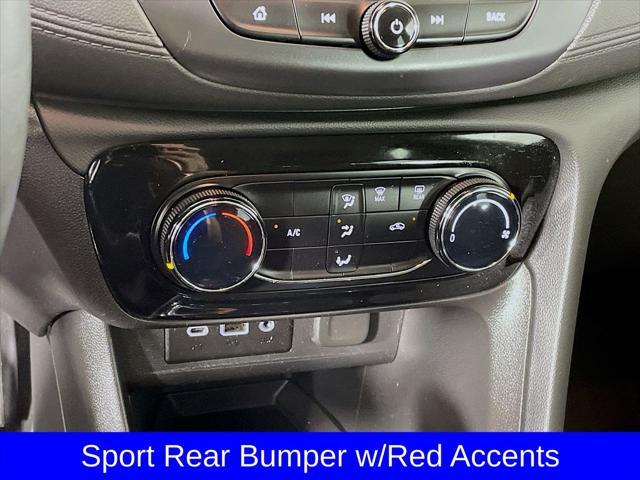 used 2022 Buick Encore GX car, priced at $18,998