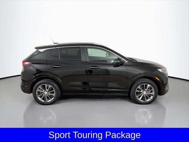 used 2022 Buick Encore GX car, priced at $18,998