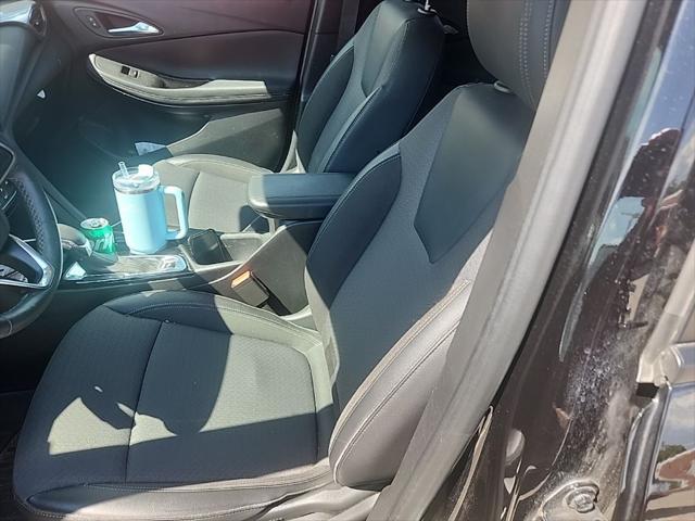 used 2022 Buick Encore GX car, priced at $18,998