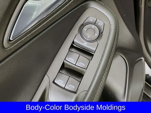used 2022 Buick Encore GX car, priced at $18,998