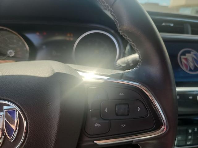 used 2022 Buick Encore GX car, priced at $18,998