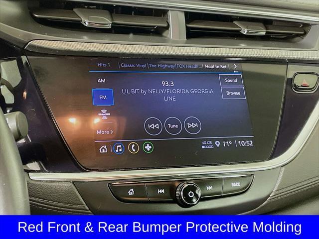 used 2022 Buick Encore GX car, priced at $18,998