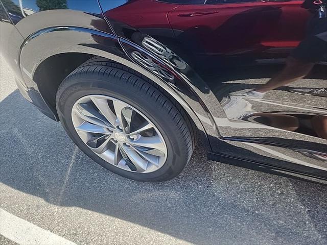 used 2022 Buick Encore GX car, priced at $18,998
