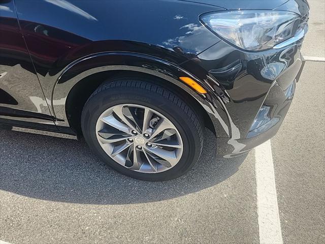 used 2022 Buick Encore GX car, priced at $18,998