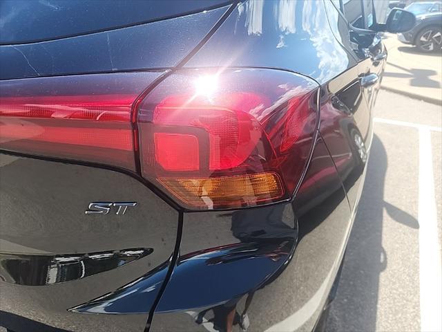 used 2022 Buick Encore GX car, priced at $18,998