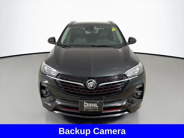 used 2022 Buick Encore GX car, priced at $18,998