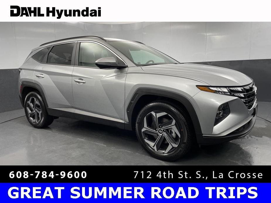 new 2024 Hyundai Tucson Hybrid car, priced at $35,995