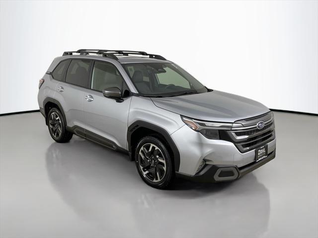 new 2025 Subaru Forester car, priced at $39,980