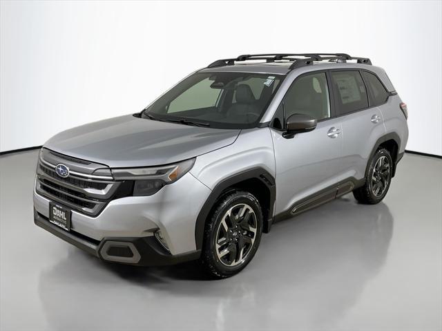 new 2025 Subaru Forester car, priced at $39,980