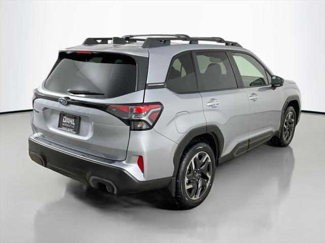 new 2025 Subaru Forester car, priced at $39,980