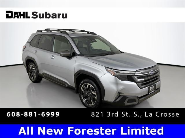 new 2025 Subaru Forester car, priced at $39,980