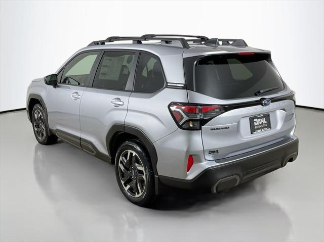 new 2025 Subaru Forester car, priced at $39,980