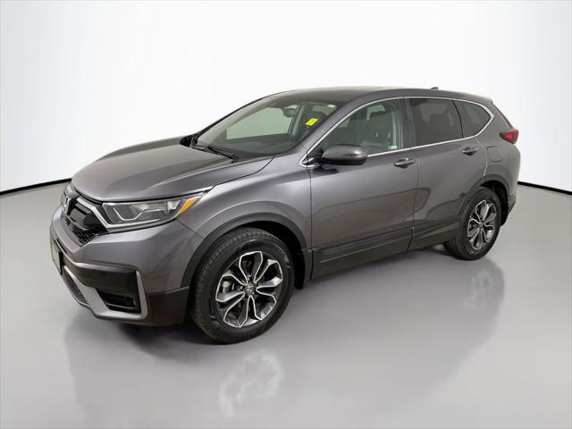 used 2020 Honda CR-V car, priced at $23,725