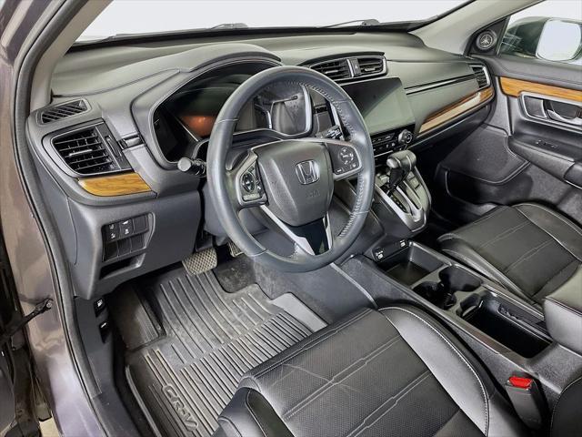 used 2020 Honda CR-V car, priced at $23,725