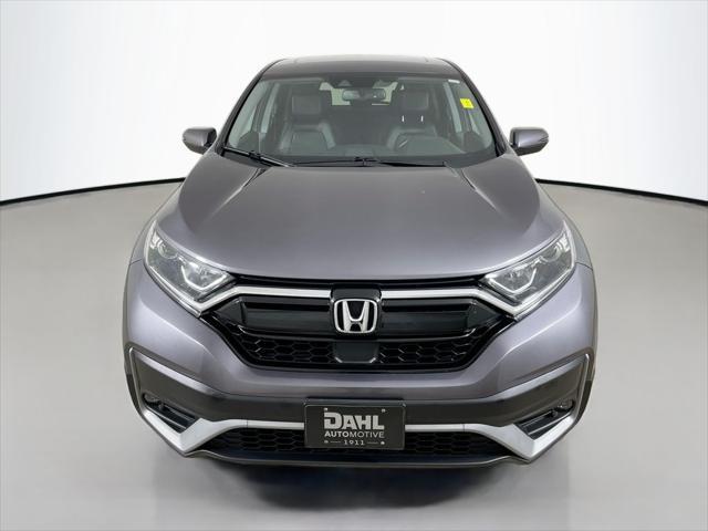 used 2020 Honda CR-V car, priced at $23,725