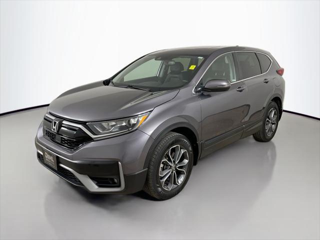 used 2020 Honda CR-V car, priced at $23,725