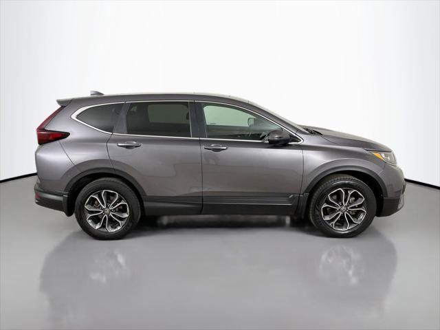 used 2020 Honda CR-V car, priced at $23,725
