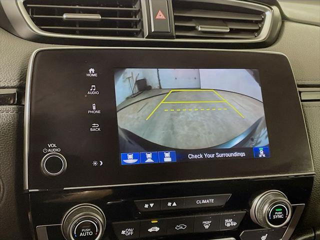 used 2020 Honda CR-V car, priced at $23,725