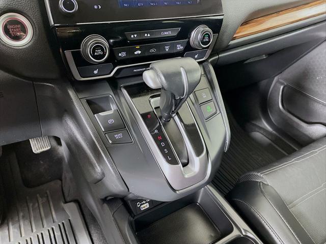 used 2020 Honda CR-V car, priced at $23,725
