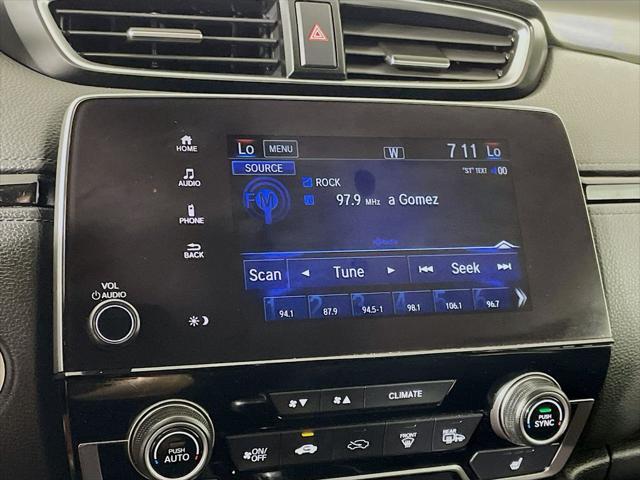 used 2020 Honda CR-V car, priced at $23,725