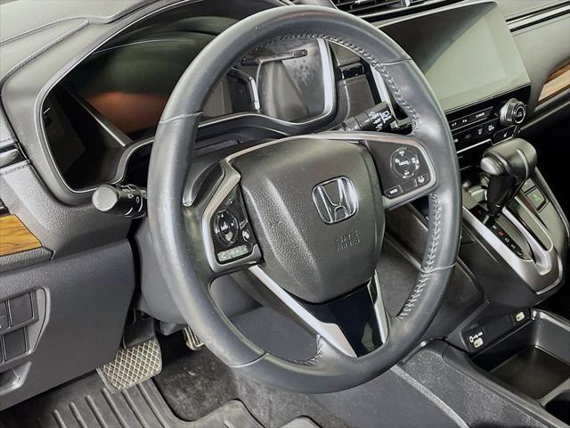 used 2020 Honda CR-V car, priced at $23,725