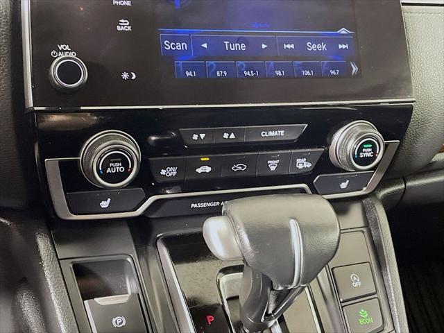 used 2020 Honda CR-V car, priced at $23,725