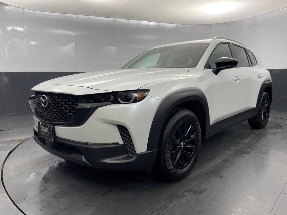 new 2024 Mazda CX-50 car, priced at $30,495