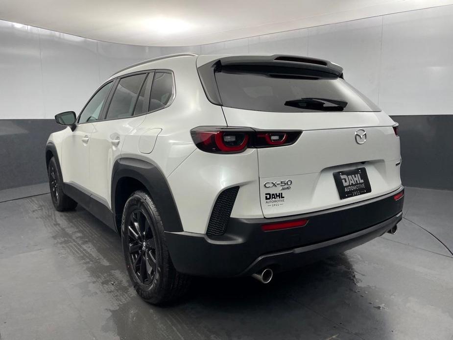 new 2024 Mazda CX-50 car, priced at $30,495