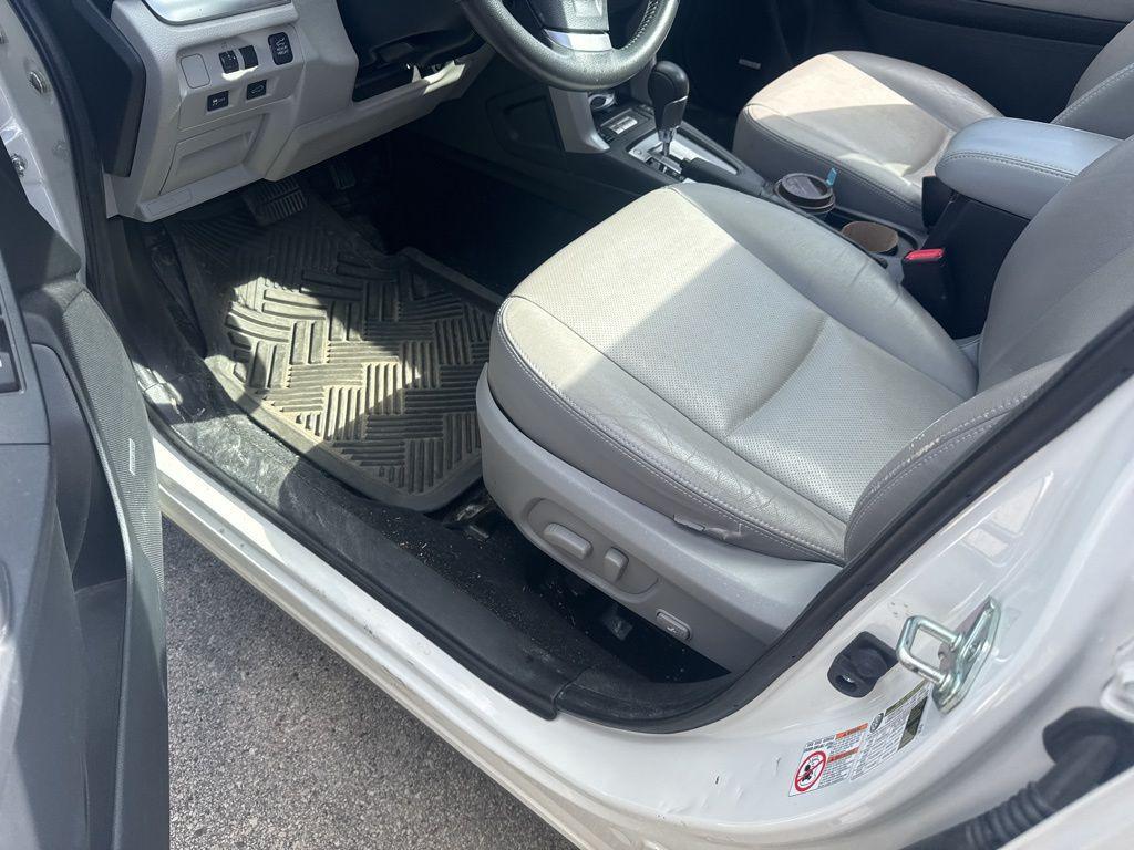 used 2015 Subaru Forester car, priced at $11,998