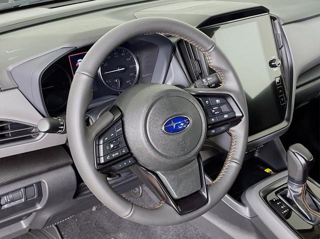 new 2025 Subaru Crosstrek car, priced at $36,568