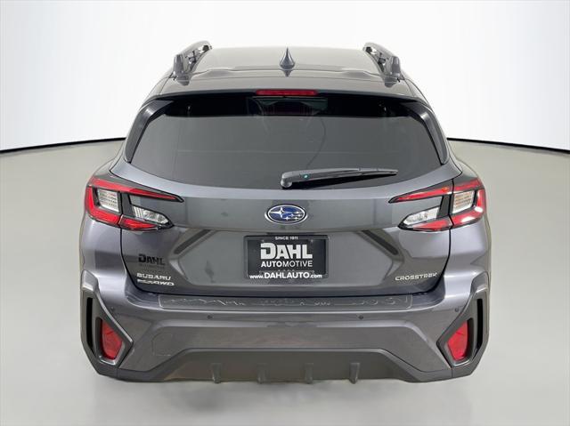 new 2025 Subaru Crosstrek car, priced at $36,568