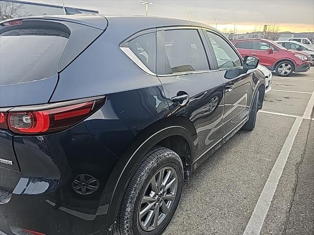 used 2023 Mazda CX-5 car, priced at $25,990