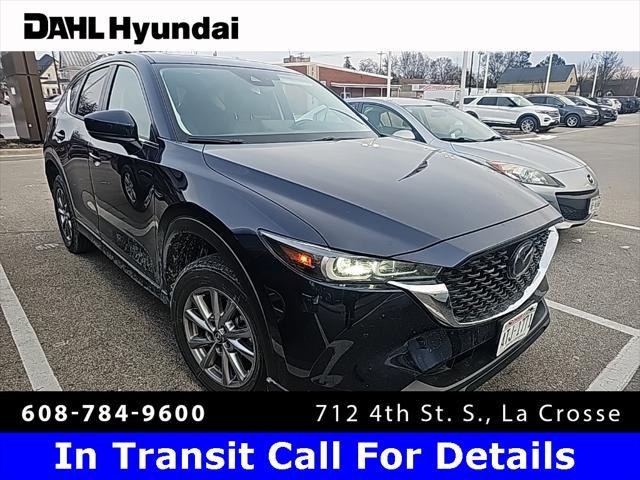 used 2023 Mazda CX-5 car, priced at $25,990