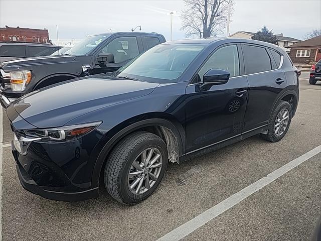 used 2023 Mazda CX-5 car, priced at $25,990